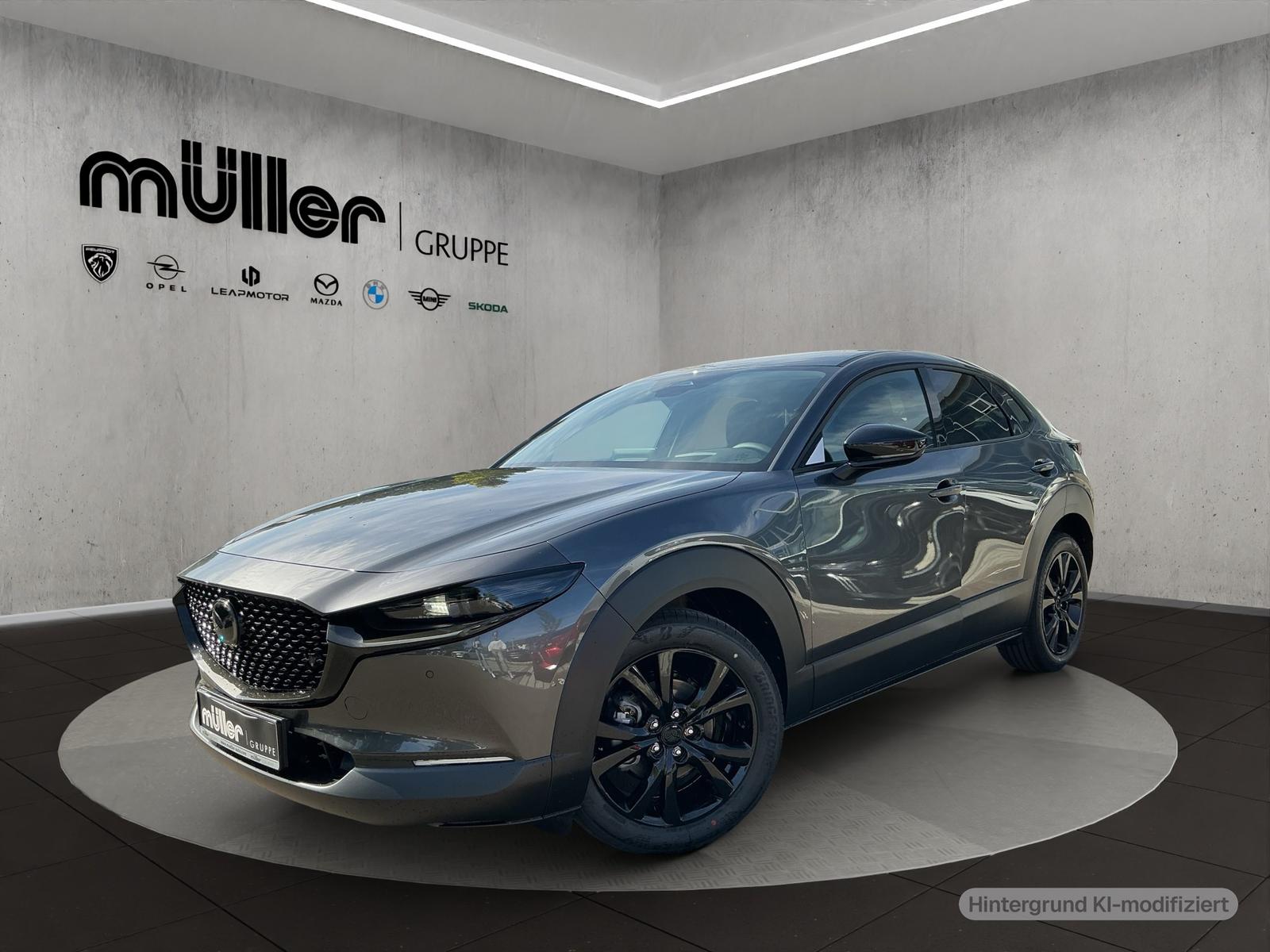 Mazda CX-30 G 140 PS 6MT FWD HOMURA
