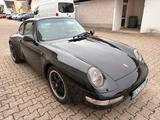 Porsche 993 Carrera Coupé Carrera, Deutsch, Erstlack - Porsche Gebrauchtwagen von 1995