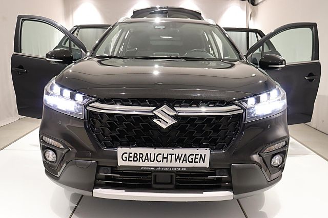 SX4 S-Cross 1.4 M-Hybrid Allgrip SHZ TEMPOMAT KA