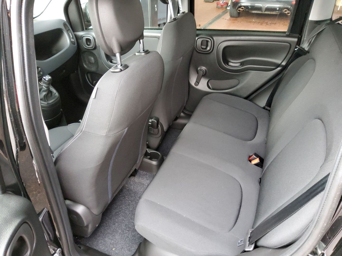 Fahrzeugabbildung Fiat Panda City Paket MY25 Touchscreen, Carplay/Andro