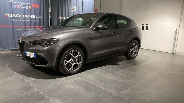 Andere Alfa Romeo Stelvio 2.2 Turbodiesel 210 CV AT8 Q4