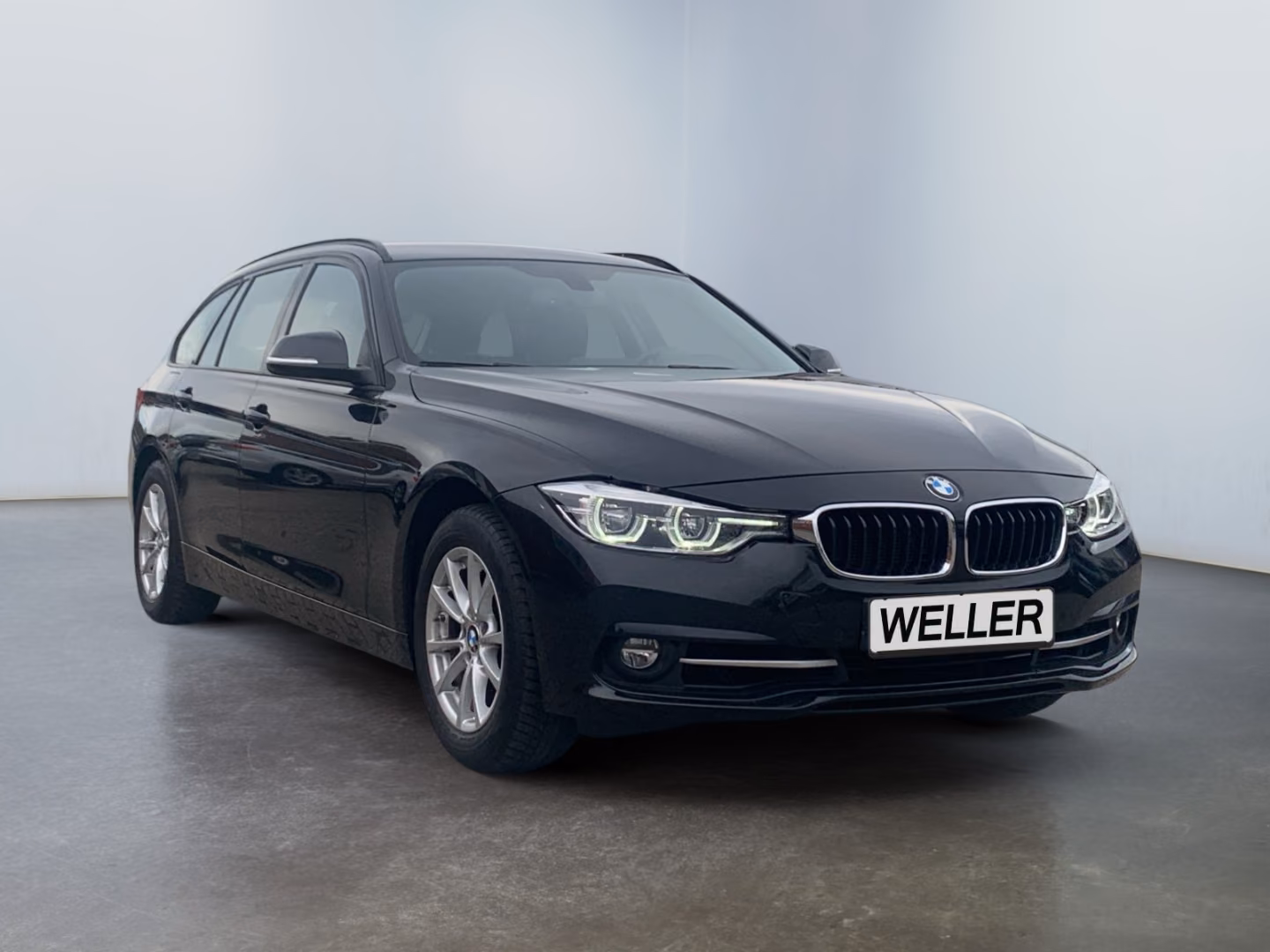 BMW 318 i Touring Sport Line *LED*AHK*HiFi*PDC*SHZ*