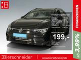 Volkswagen Golf 8 Var. 1.5 eTSI DSG R-Line NAVI KAMERA LED - Volkswagen Golf mit Benzin-Antrieb: Kombi, 1.8