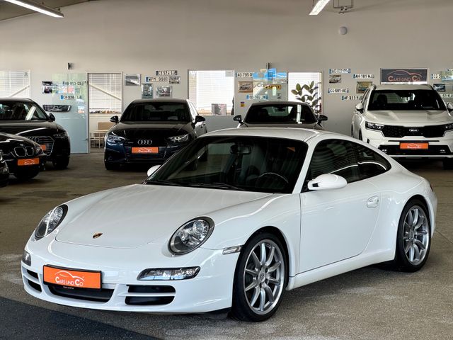 Porsche 997/911 Carrera *SHZ*NAV*PDC*Carplay*BX*DFz*