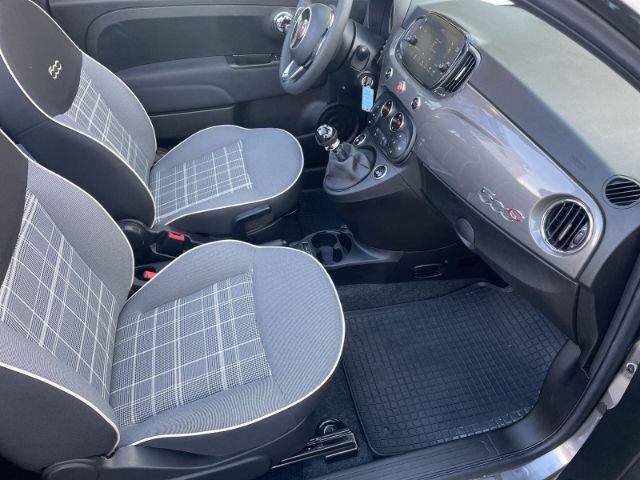 Fahrzeugabbildung Fiat 500C Cabrio 1.2 Lounge Navi, DAB, Tempomat, Klim