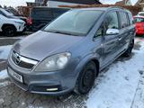 Opel Zafira B Klima*8 Fach Br*7 Si*AHK* - Opel Gebrauchtwagen von 2005