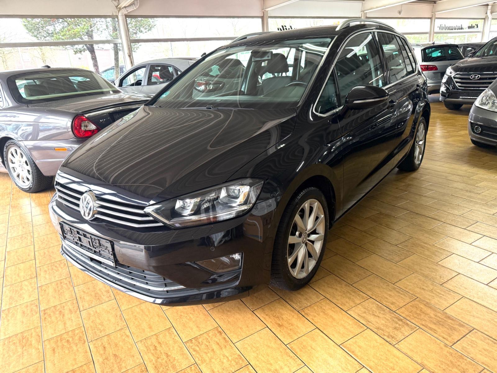 Volkswagen Golf Sportsvan