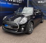 MINI Cooper Cabrio*LED*Chili*PDC*Navi - schwarze MINI Cooper Cabrio