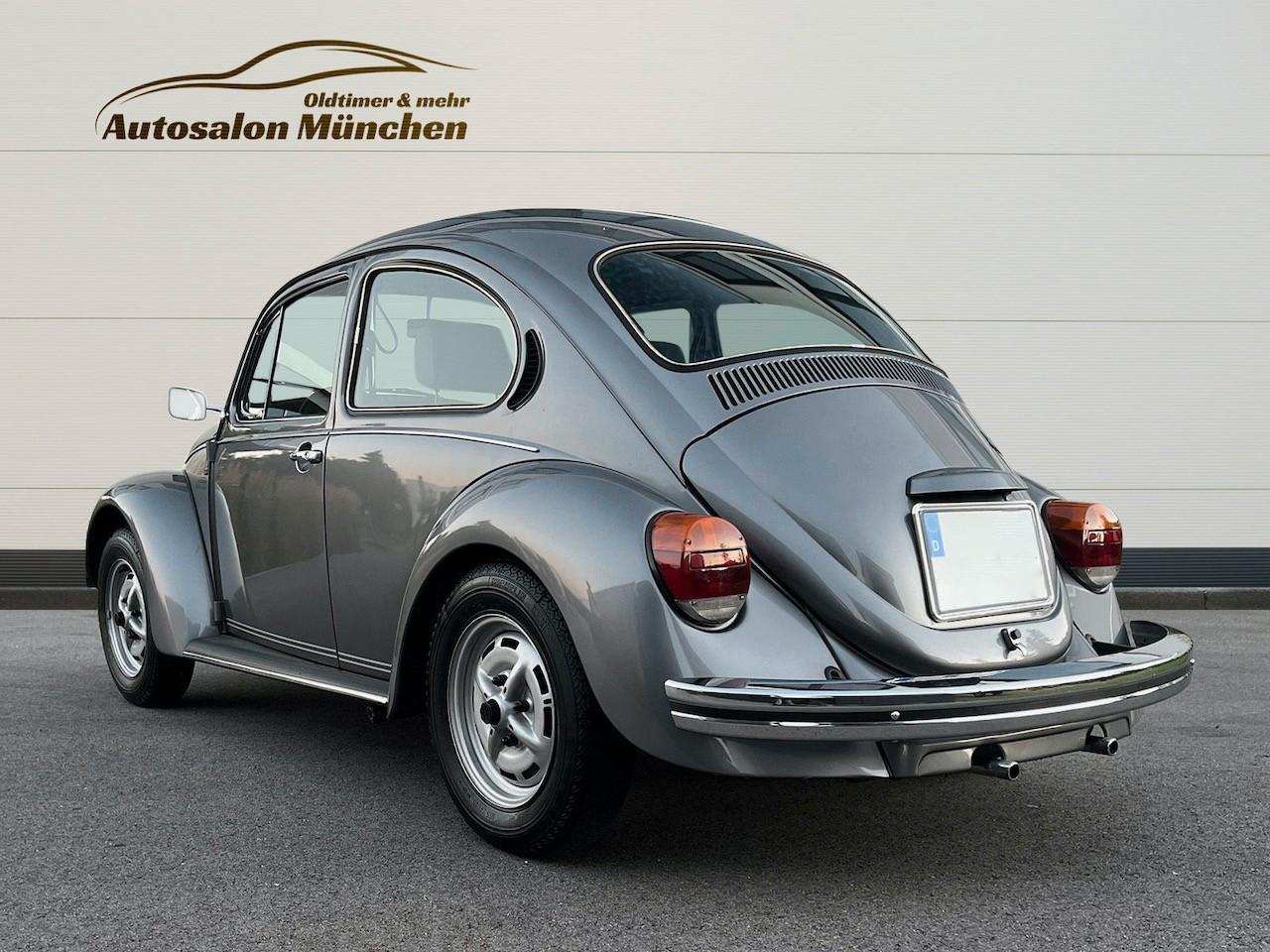 Volkswagen Käfer 1200  "50 Jahre" - Auslieferungszustand -