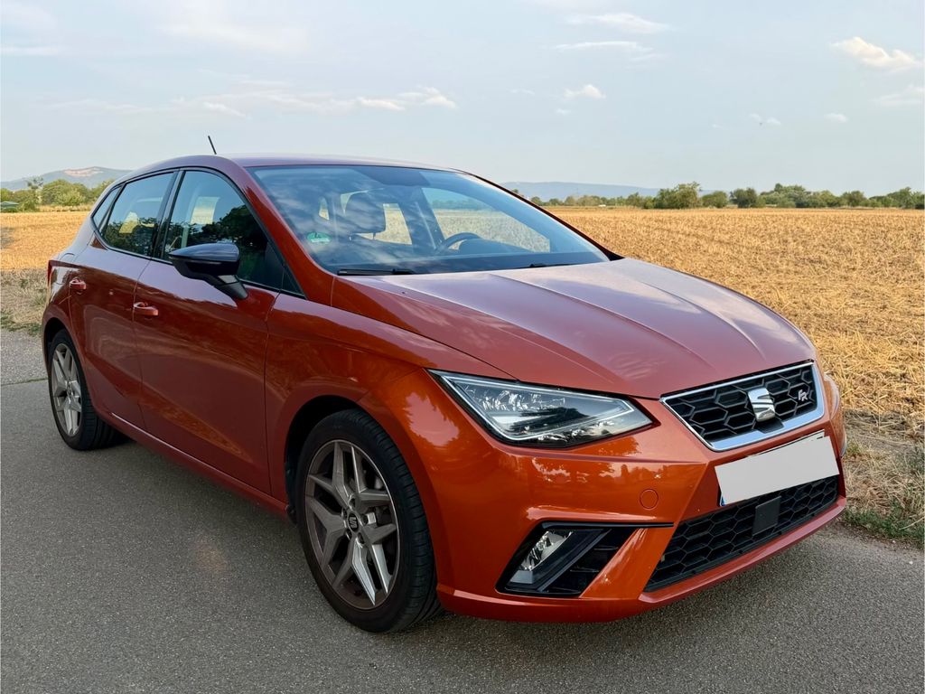 Image of Seat Ibiza
