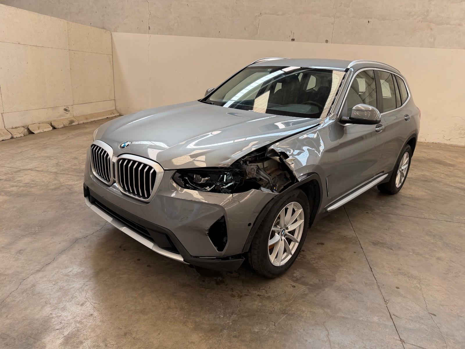 BMW X3 xDrive20d LCI *Kamera*Navi*Leder*Airbag OK*