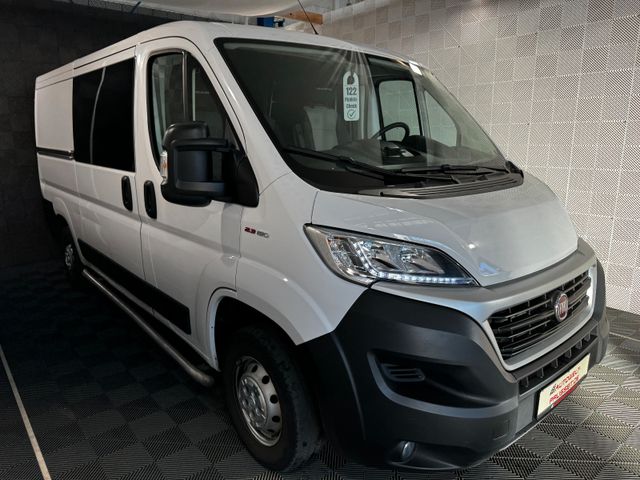 Fiat Ducato Kasten 33 150 L2H1*R.KAM*UCONN.-NAVI-TEMP