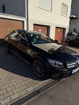 Mercedes-Benz C400 4MATIC  - Mercedes-Benz C 400 aus 2019