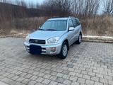 Toyota RAV4 TÜV neu! 12/27 - gebrauchte Toyota RAV 4 aus dem Jahr 2001