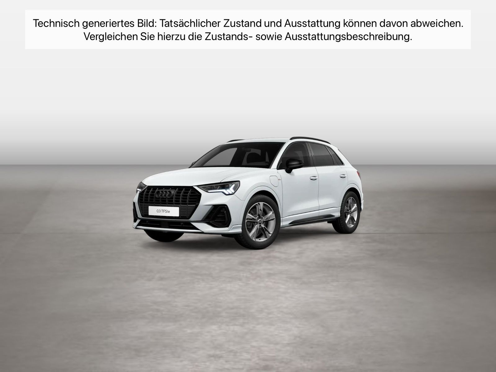 Audi Q3 - Bild 1