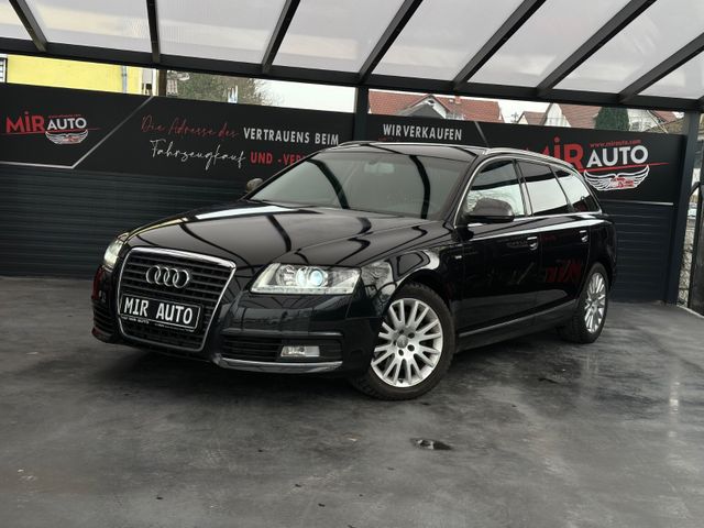 Audi A6 Avant 2.0 TDI, NAVI, PDC , LEDER, elek. Sitze