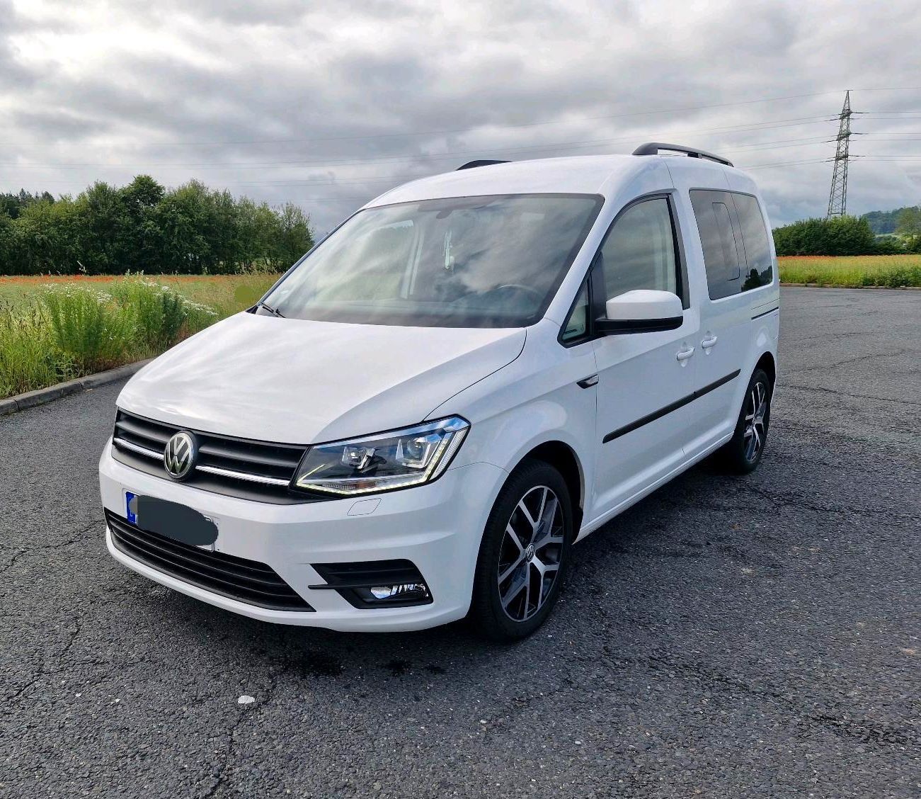 VW VW Caddy IV 1.4 TSI 131 PS