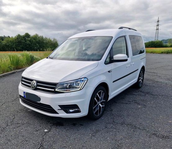 VW VW Caddy IV 1.4 TSI 131 PS