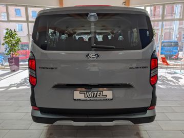 Ford Transit Custom Trail 2,0l Allrad Automatik!