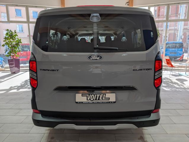 Ford Transit Custom Trail 2,0l Allrad Automatik!