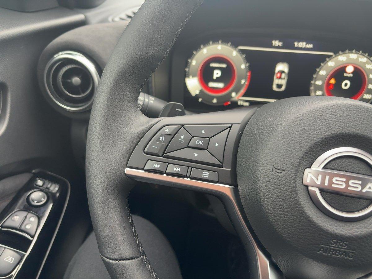 Nissan Juke 1.6 Redline Edition ACC+Alcantara+LED+Navi