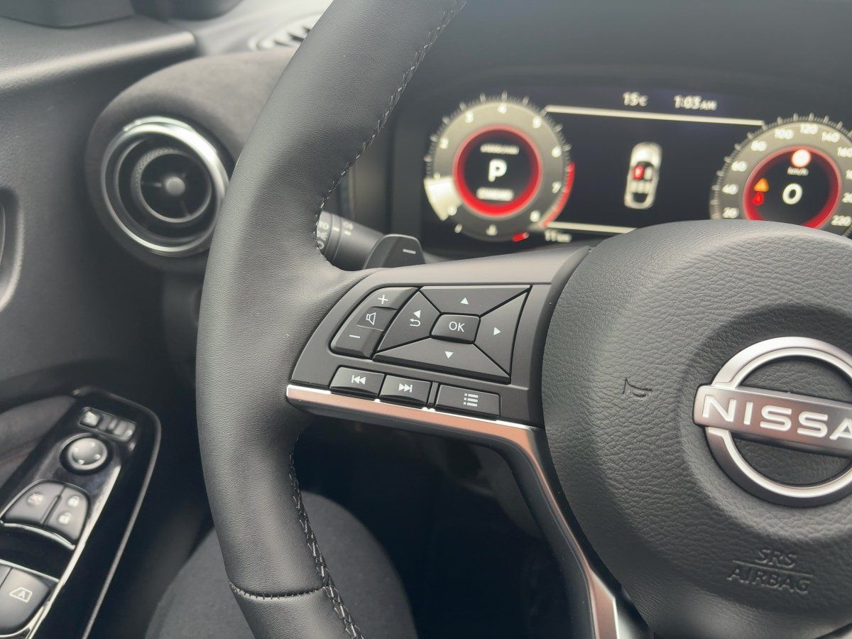 Nissan Juke - Bild 13