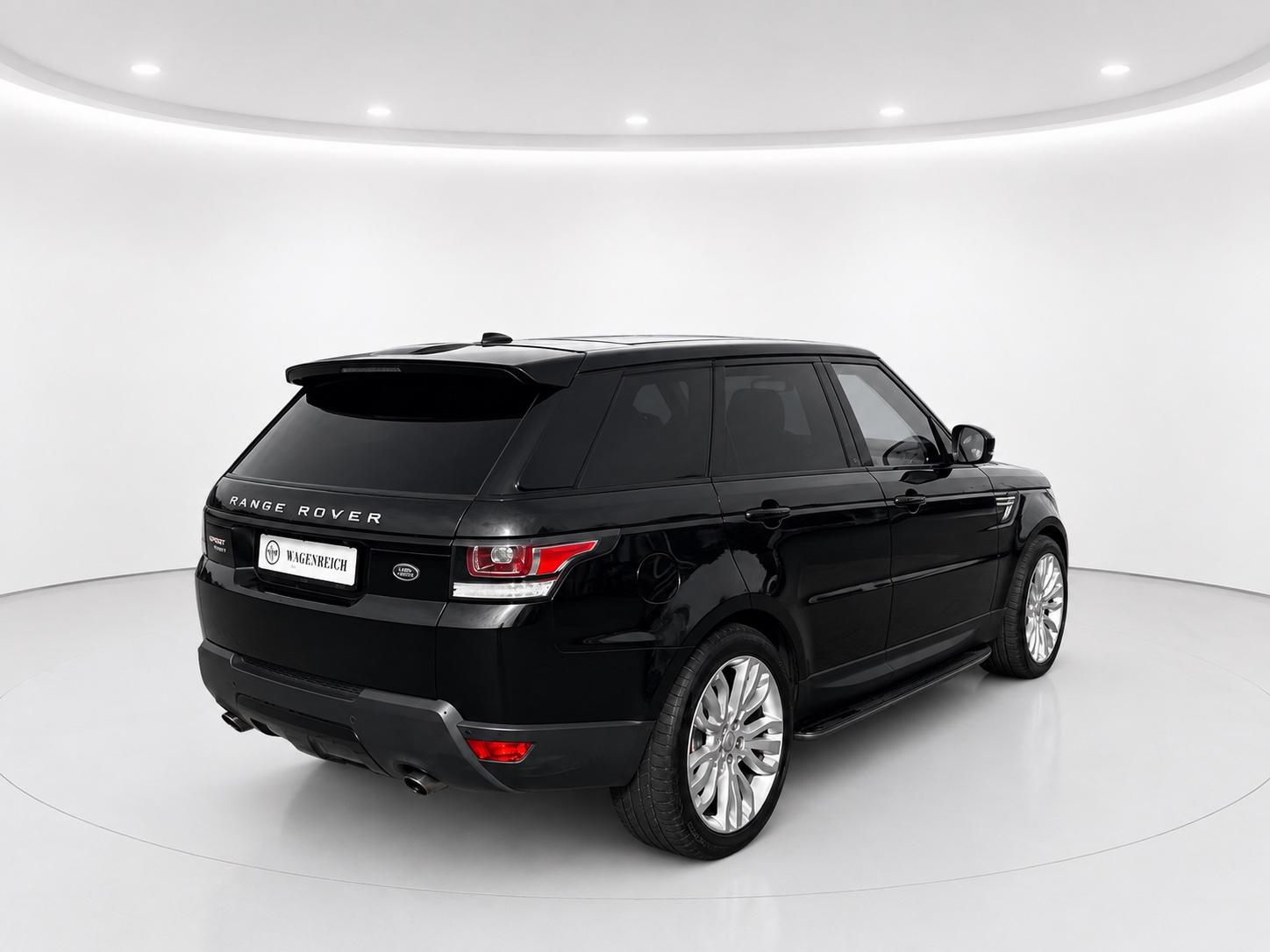 Land Rover Range Rover Sport HSE Dynamic
