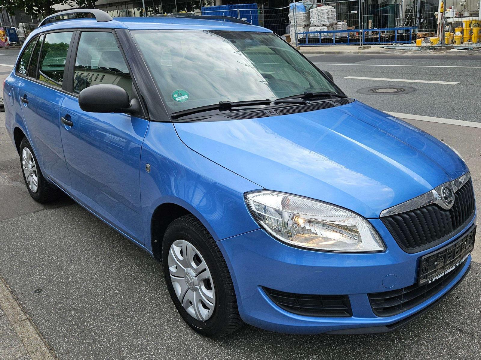 Skoda Fabia Fabia II Combi 1.2 HTP Combi Ambiente