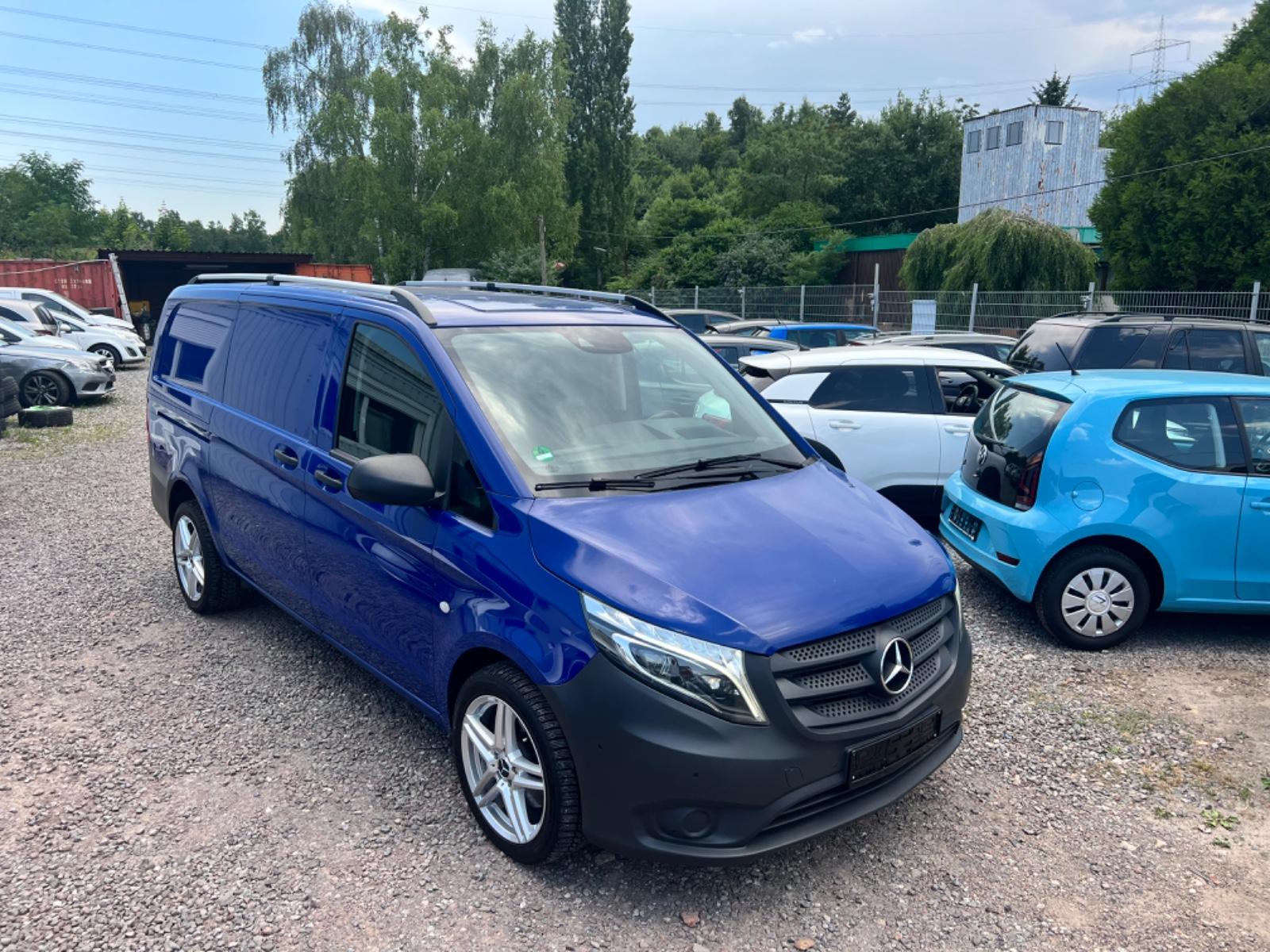 Mercedes-Benz Vito Kasten 114/116 CDI, 119 CDI/BT RWD lang
