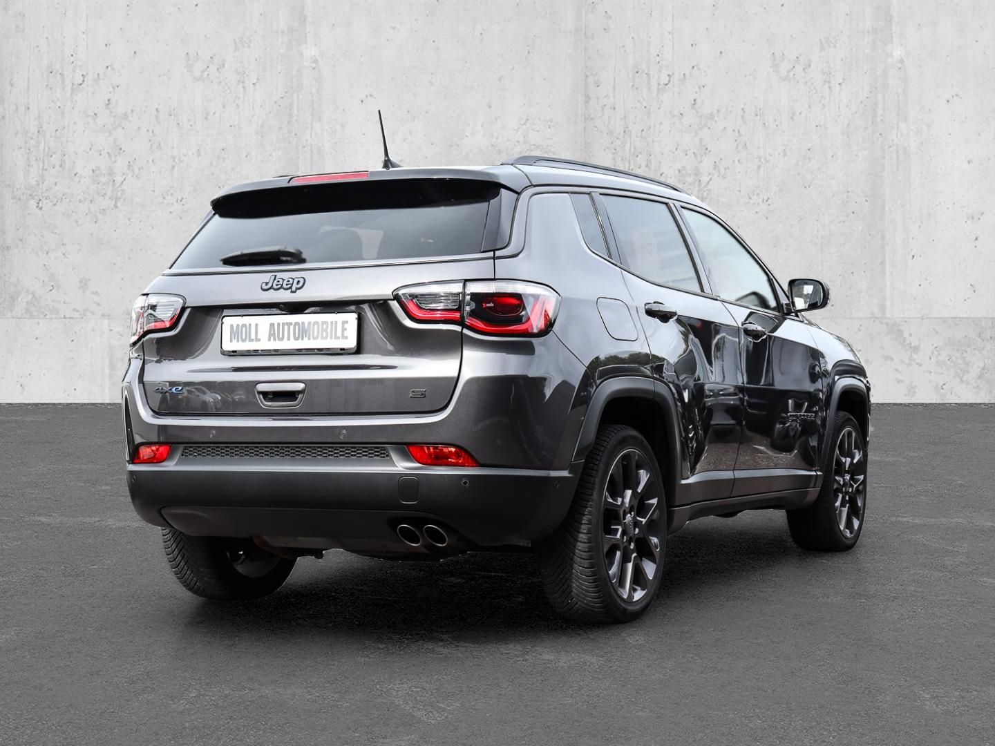 Jeep Compass S Plug-In Hybrid 4WD Navi Leder Soundsys imagem 2
