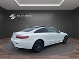 Mercedes-Benz E200 Coupe 9G|PANO|LED|R-KAM|DISTR+|NIGHT|SPUR - Mercedes-Benz E-Klasse: Coupe