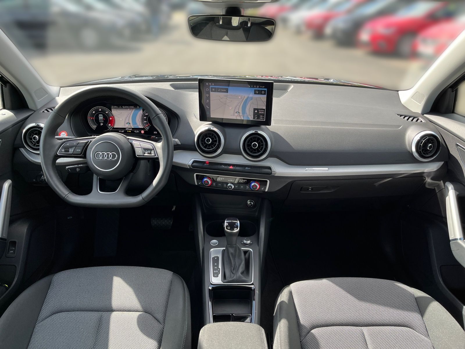 Audi Q2 - Bild 11