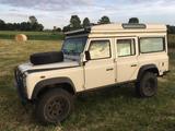 Land Rover Defender Td5 Camper 4x4 - Land Rover Defender aus 2004