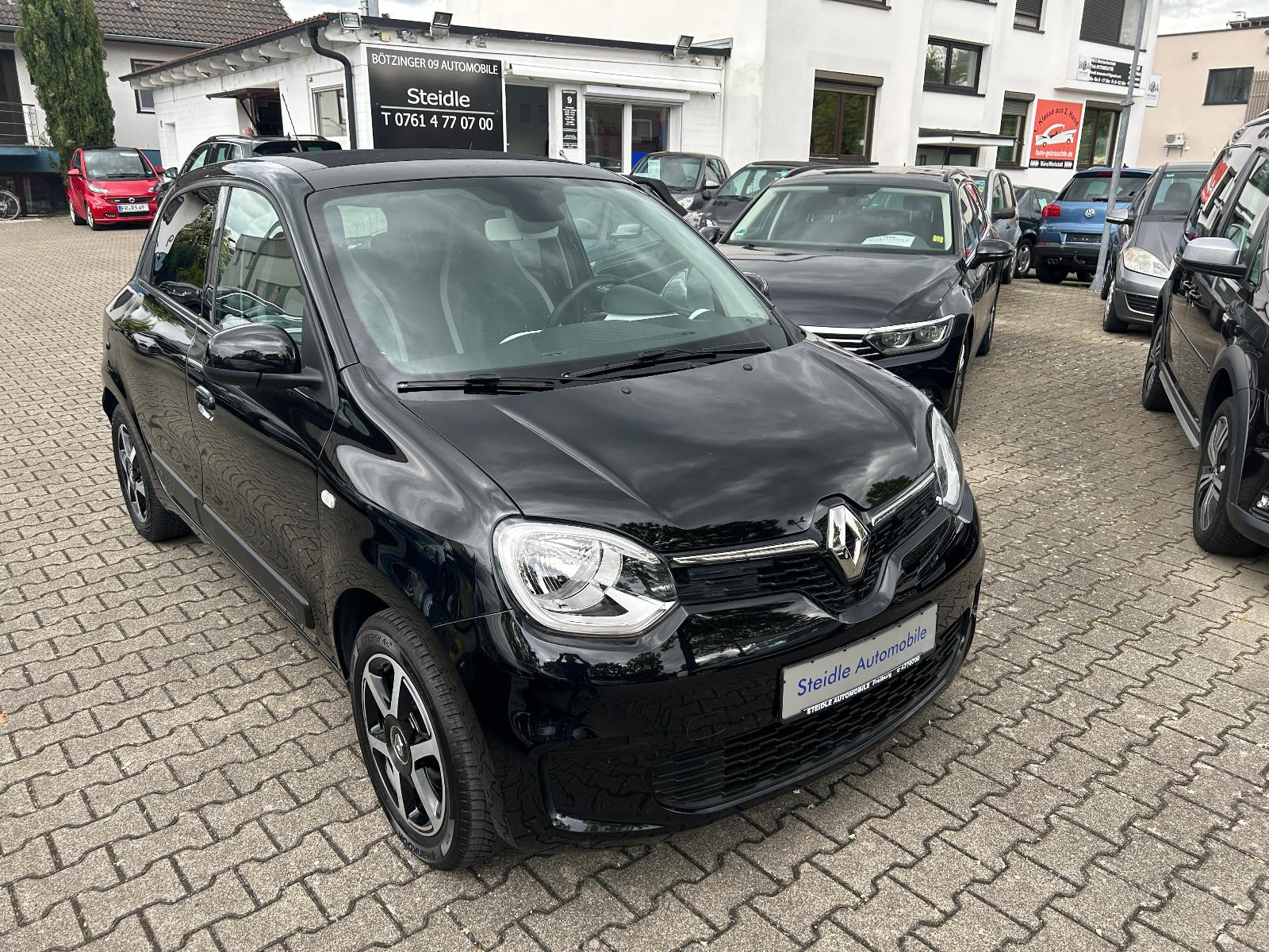 Renault Twingo SCe 75 Limited 41TKM Klima Faltdach