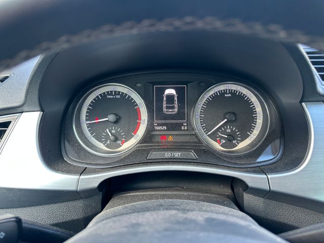 Skoda Fabia Combi Edition *ACC*Sitzh.*