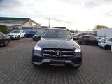 Mercedes-Benz GLS 400 d 4M AMG Line, Standheizung, Panoramadac - graue Mercedes-Benz GLS 400