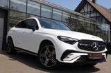 Mercedes-Benz GLC 220d Coupe 4Matic Edition AMG PANO BURMESTER - Mercedes-Benz GLC 220: Weiß, Servolenkung