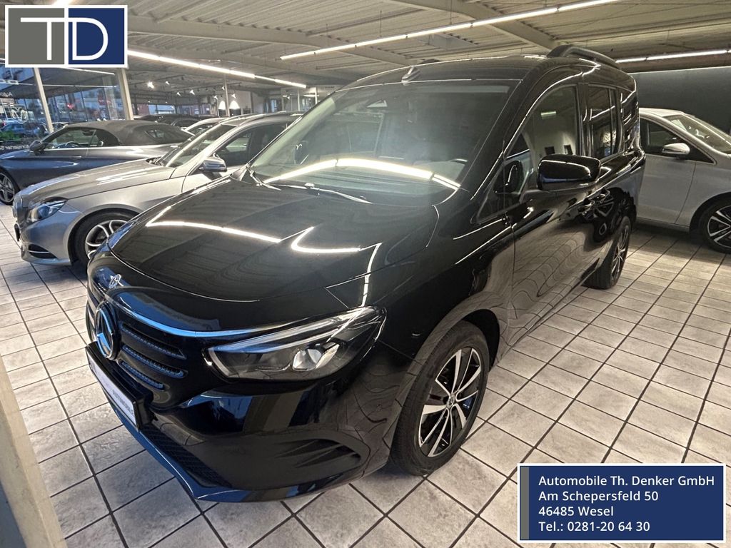 Angebot ansehen Mercedes-Benz EQT