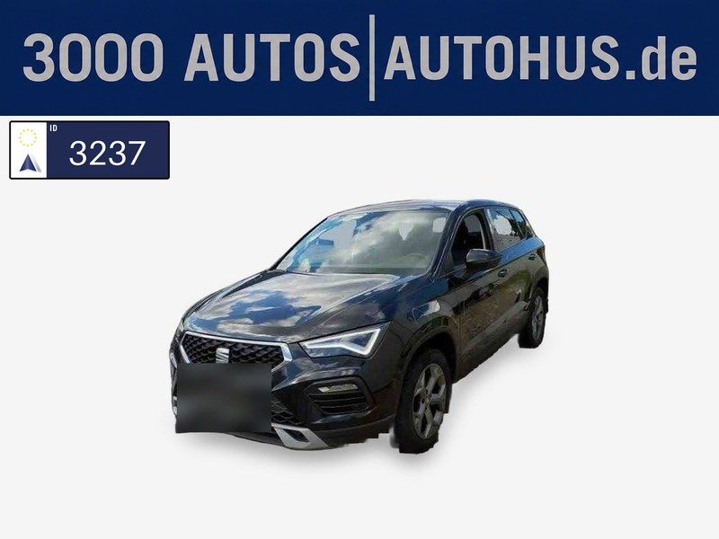 Image of Seat Ateca