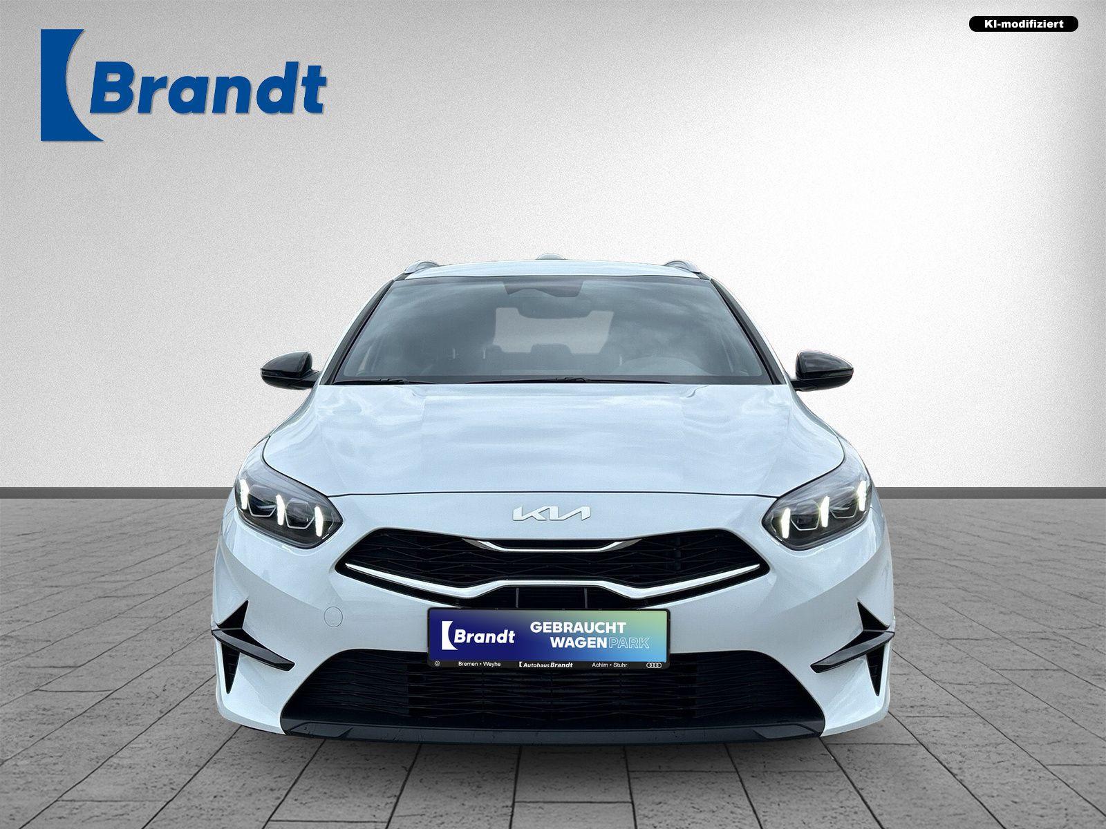 Kia cee'd Sportswagon 1.0 T-GDI Nightline Edition