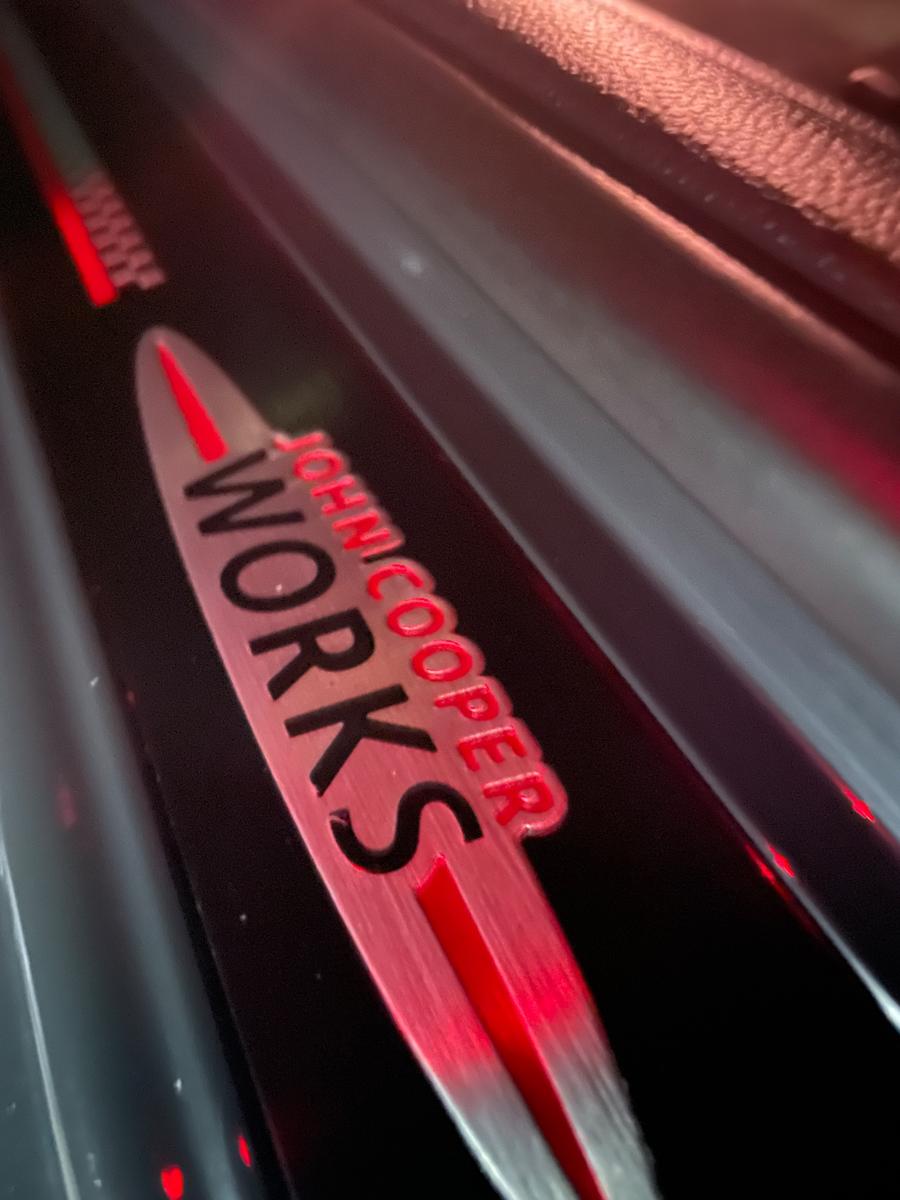 MINI Cooper S Cabrio JCW AC-SCHNITZER F57 Union Flag