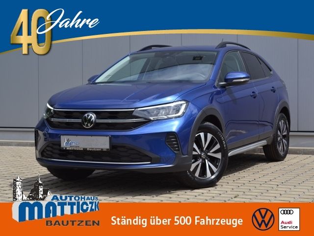 Taigo 1.0 TSI Life AHK/LED/ACC/NAVI+VZE/RFK/PARK