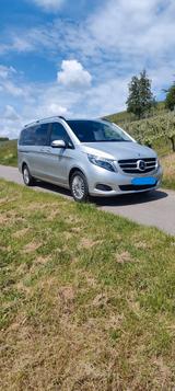 Mercedes-Benz V 250 d Aut. EDITION kompakt 140kW EDITION - Mercedes-Benz: 140