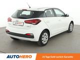 Hyundai i20 1.2 Select*KLIMA*GARANTIE* - Hyundai i20 Gebrauchtwagen in Hannover