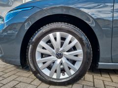Fahrzeugabbildung Volkswagen Golf VIII Variant 1.0 eTSI DSG Life LED NAVI SHZ