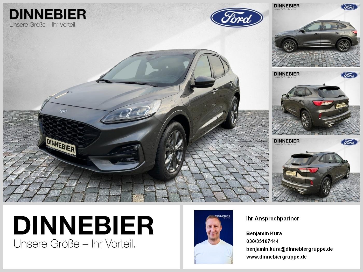 Ford KUGA ST-Line X LED+Navi+Kamera+Winterpaket