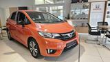 Honda Jazz 1.3 i-VTEC CVT Elegance - gebrauchte Honda Jazz aus dem Jahr 2016