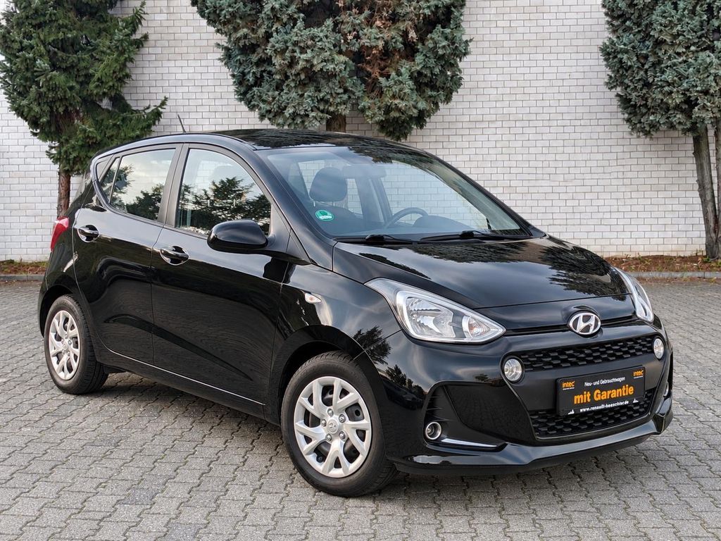 Image of Hyundai i10