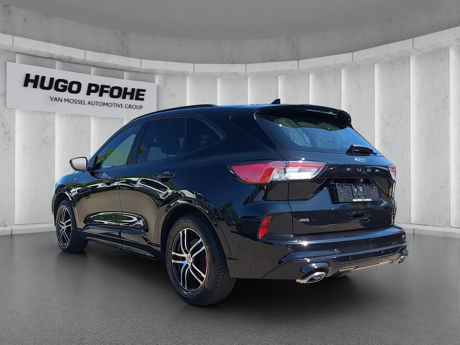 Ford Kuga 2.0 EcoBlue ST-Line X Start/Stopp (EURO 6d)