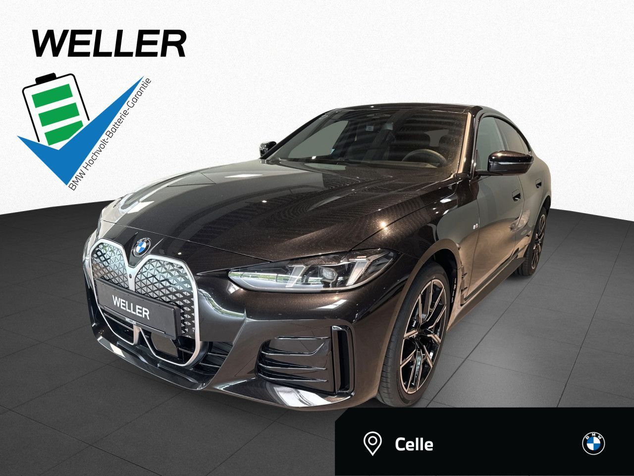 BMW i4 - Bild 1